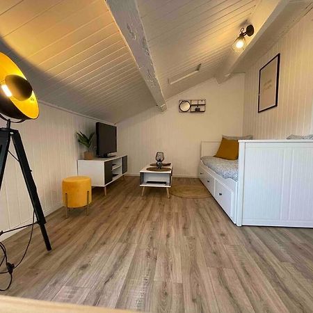 Studio Cosy, En Centre, Proche Gare, Vue Degagee วาลองซ์ ภายนอก รูปภาพ