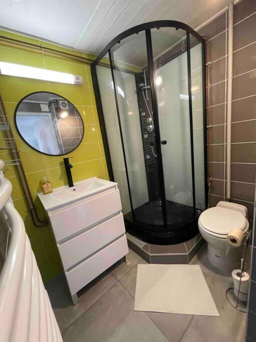 Studio Cosy, En Centre, Proche Gare, Vue Degagee วาลองซ์ ภายนอก รูปภาพ