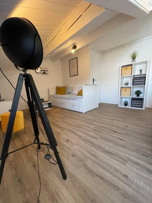 Studio Cosy, En Centre, Proche Gare, Vue Degagee วาลองซ์ ภายนอก รูปภาพ