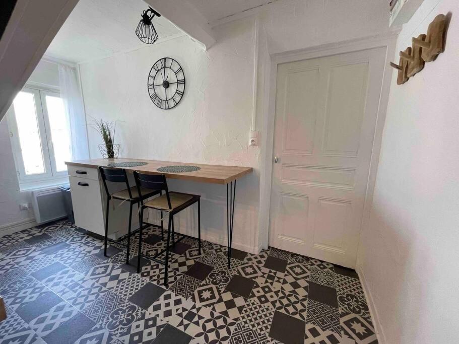 Studio Cosy, En Centre, Proche Gare, Vue Degagee วาลองซ์ ภายนอก รูปภาพ